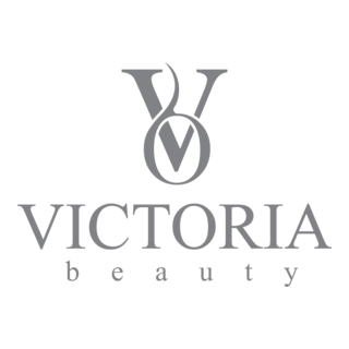 Victoria beauty Logo PNG Vector