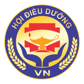 Vietnam Nurses Association Logo PNG Vector