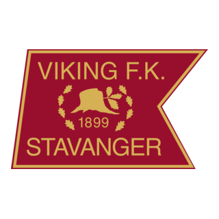 Viking FK Stavanger Logo PNG Vector