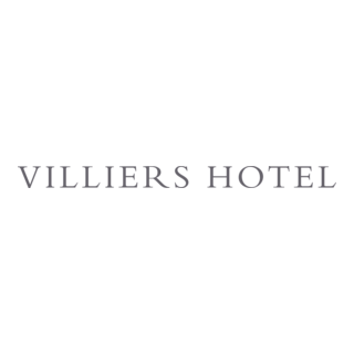 Villiers Hotel Logo PNG Vector