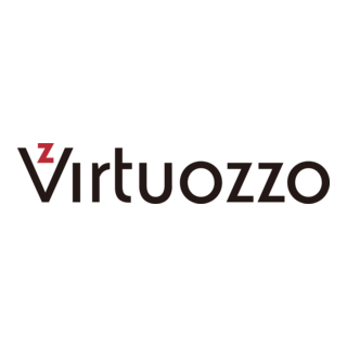 Virtuozzo Logo PNG Vector