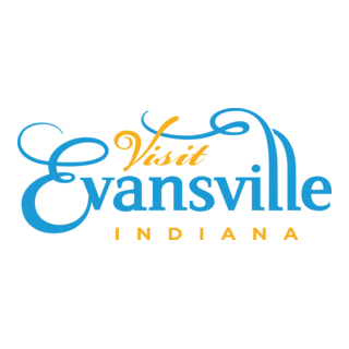 Visit Evansville Indiana Logo PNG Vector