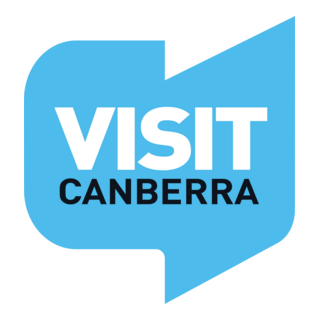 VisitCanberra Logo PNG Vector