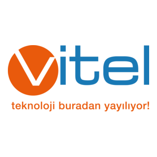 Vitel Logo PNG Vector