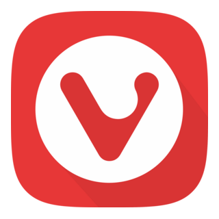 Vivaldi Logo PNG Vector