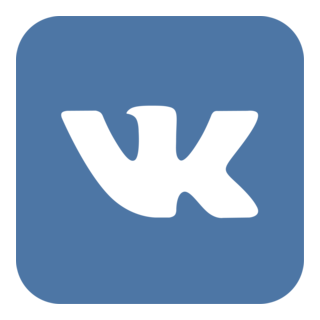 VKontakte Logo PNG Vector