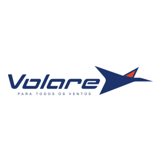 Volare Logo PNG Vector