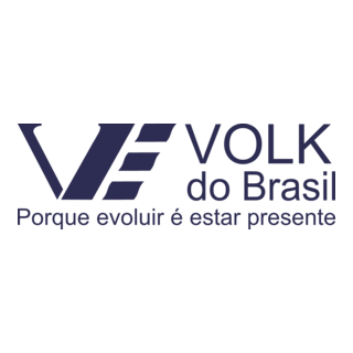 Volk do Brasil Logo PNG Vector