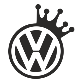 Volkswagen Logo PNG Vector