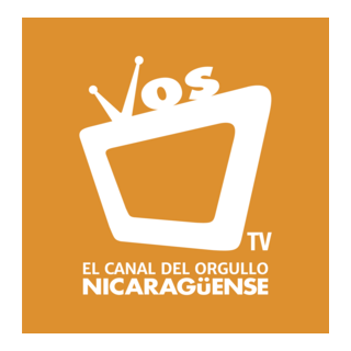 Vos TV Logo PNG Vector