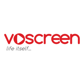 Voscreen Logo PNG Vector