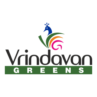 Vrindavan Hotel Logo PNG Vector