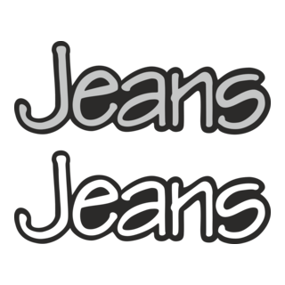 VW JEANS Logo PNG Vector