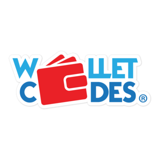 Wallet Codes® Logo PNG Vector