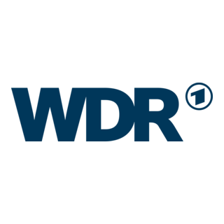 WDR - Westdeutscher Rundfunk Logo PNG Vector