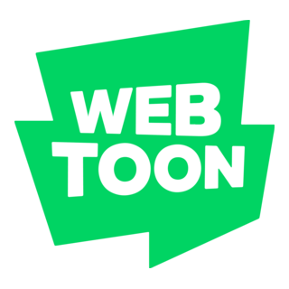 Webtoon Logo PNG Vector