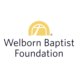 Welborn Baptist Foundation Logo PNG Vector