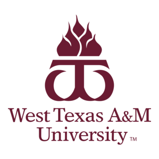 West Texas A&M University Logo PNG Vector