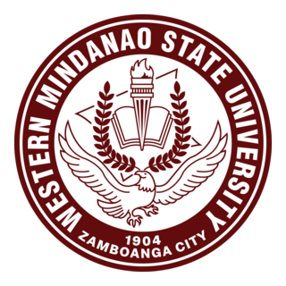 Western Mindanao State University Logo PNG Vector