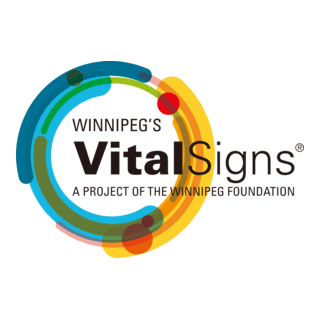 Winnipeg’s Vital Signs Logo PNG Vector