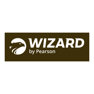 Wizard by Pearson Logo PNG Vector
