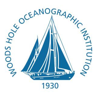Woods Hole Oceanographic Institution Logo PNG Vector