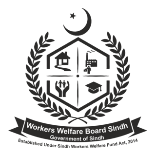 WORKER WELFARE SINDH Logo PNG Vector
