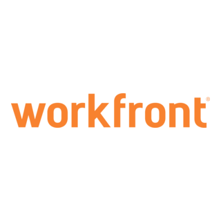 Workfront Logo PNG Vector