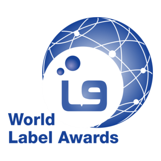 World Label Awards (WLA) Logo PNG Vector