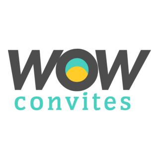 WOW Convites Logo PNG Vector