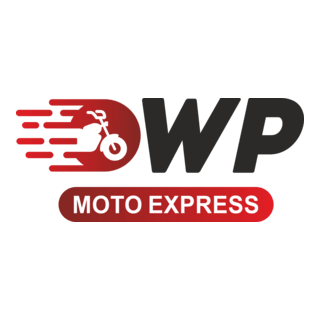 WP Moto Express Logo PNG Vector