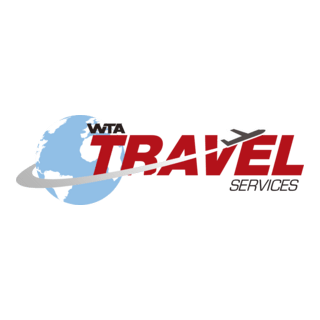 WTA Travel Services Logo PNG Vector
