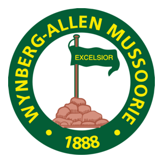 Wynberg-Allen Mussoorie School Logo PNG Vector