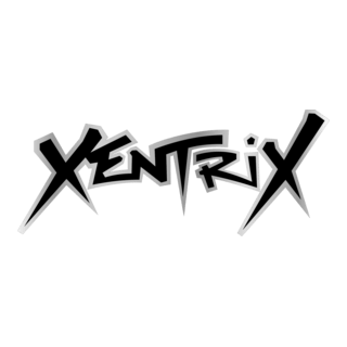 Xentrix Logo PNG Vector