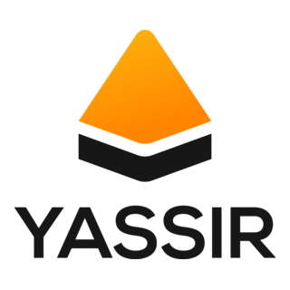 YASSIR Logo PNG Vector