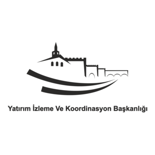Yatırım İzleme ve Koordinasyon Başkanlığı D.Bakır Logo PNG Vector