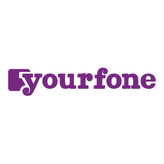 Yourfone Logo PNG Vector