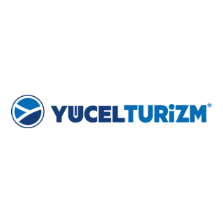 Yücel Turizm Logo PNG Vector