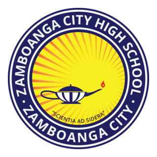 Zamboanga City High School Logo PNG Vector