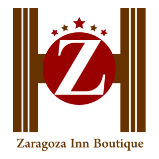 ZARAGOZA INN BOUTIQUE Logo PNG Vector
