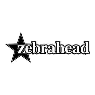 Zebrahead Logo PNG Vector