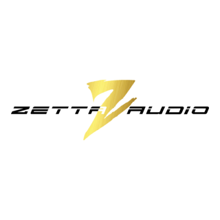 ZETTA AUDIO Logo PNG Vector