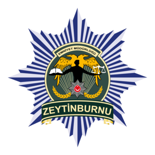 zeytinburnu emniyet genel müdürlügü Logo PNG Vector