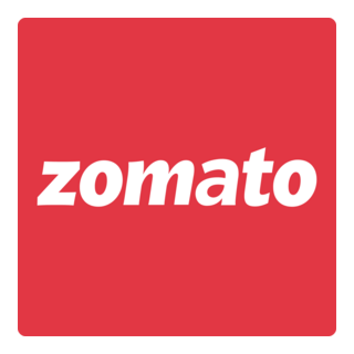 Zomato Logo PNG Vector