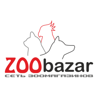 ZOObazar Logo PNG Vector
