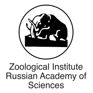 Zoological Institute Russian Academy of Sciences Logo PNG Vector