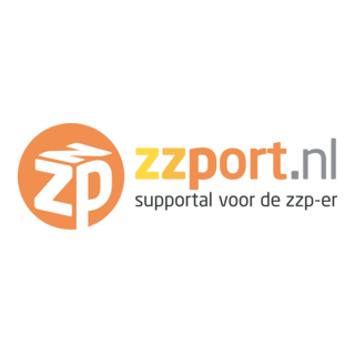 ZZPORT.NL Logo PNG Vector