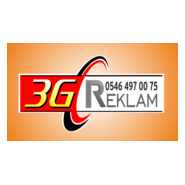 3G REKLAM SiVEREK Logo PNG Vector