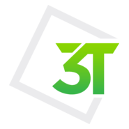 3T Logo PNG Vector