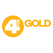 4FUN GOLD Logo PNG Vector